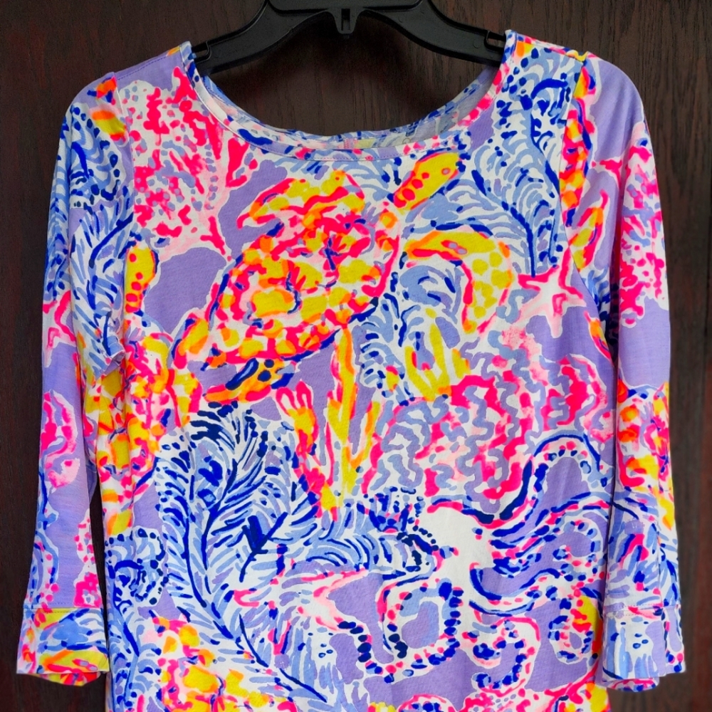 Lily Pulitzer dress size S